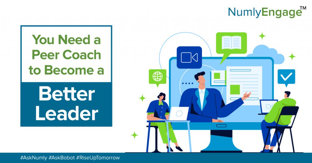 Help your Leaders Transition to a Digital World Start Peer Coaching