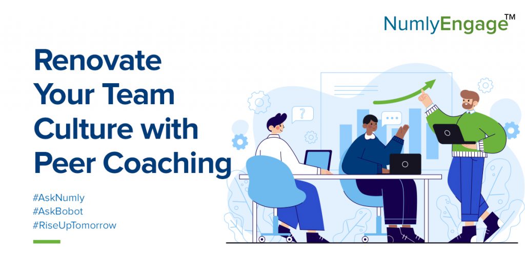 How to Create a Peer Coaching Culture in Hybrid Workplaces Numly